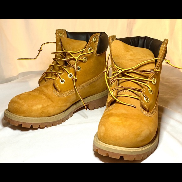 Timberland boots (Youth) - Picture 1 of 6